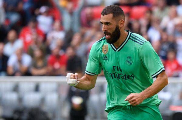 Benzema Ingin Kembali Ke Lyon Media Indonesia Line Today