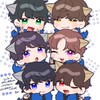 9bic＆7m!n  BL学園