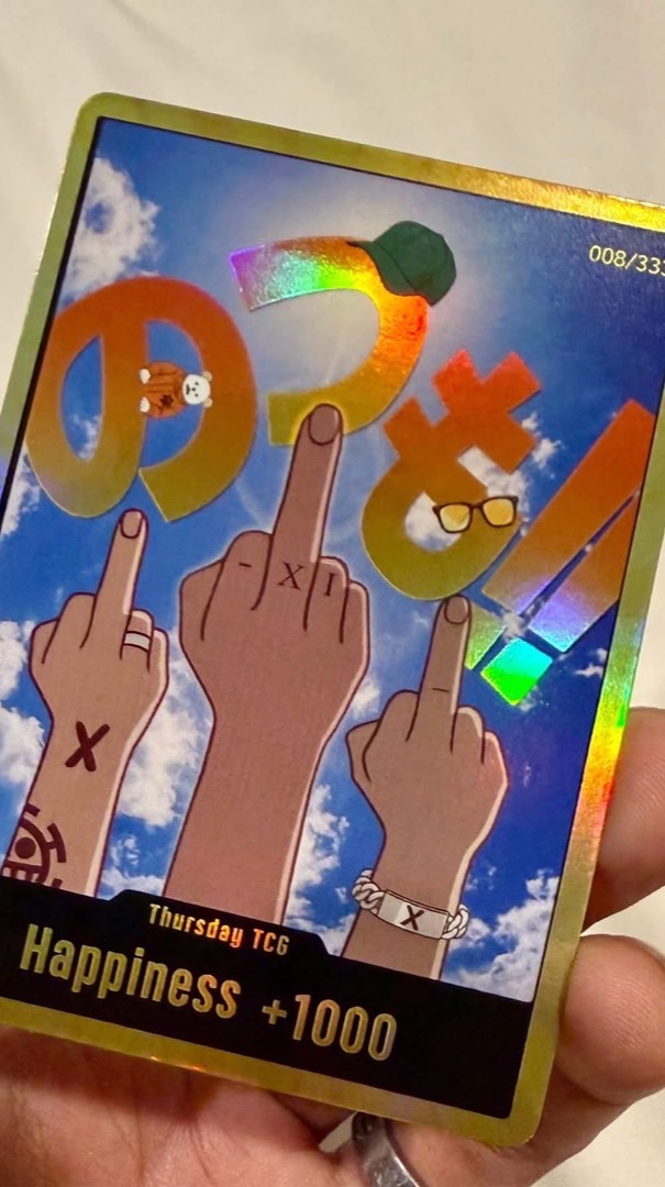 CARD GAME TCG