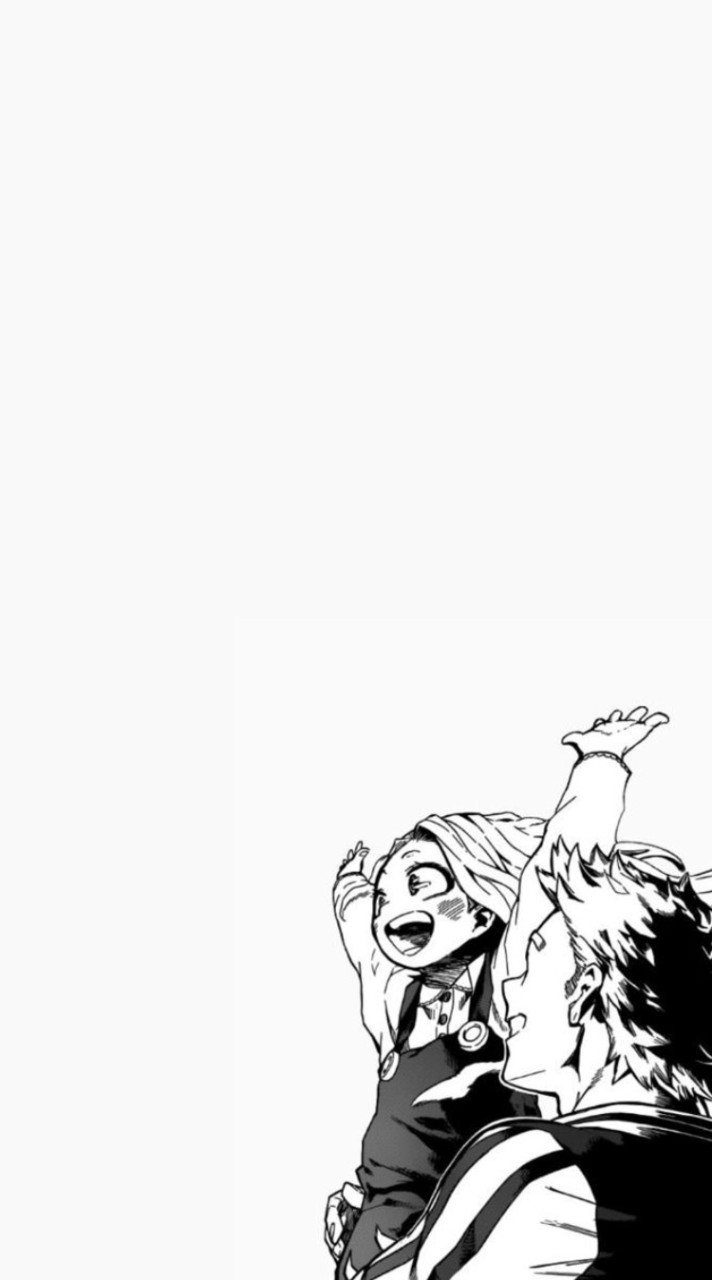 MHA　JUJU　HQ　nrkr　‼️‼️