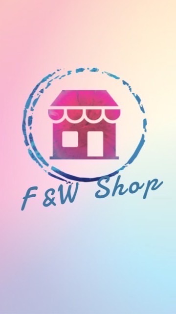 F&W衣服、小物🛍️