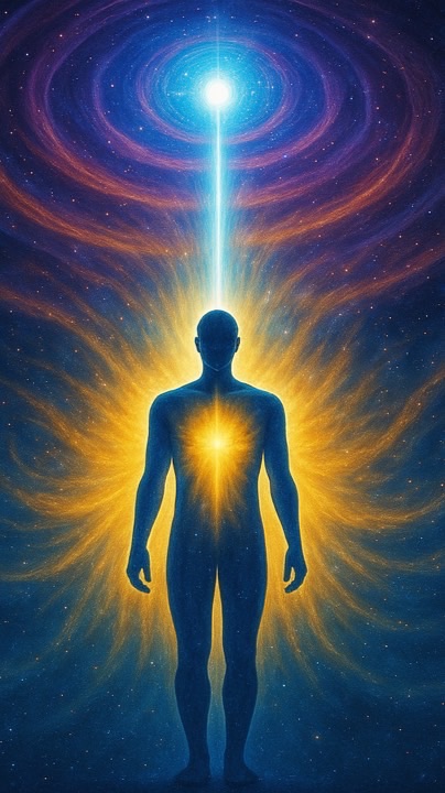 宇宙中的閃亮女神之光🌈✨🦄