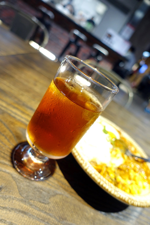 新高軒台北-南港車站環球美食街美食，新高軒咖哩南港店，新高軒咖哩南港店菜單，台北南港Global Mall環球購物中心適合一個人吃飯的餐廳