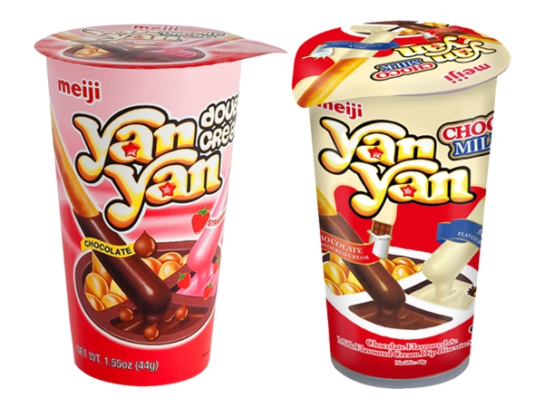 Meiji 明治~雙醬洋洋棒餅乾(44g) 兩款可選【D101224】進口 / 團購 / 零嘴，還有更多的日韓美妝、海外保養品、零食都在小三美日，現在購買立即出貨給您。