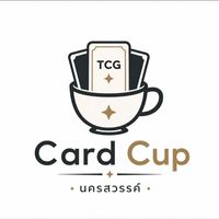 นั่งเล่นการ์ด By Card Cup Café