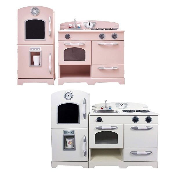 美國品牌Teamson Kids 紐約品牌 環保木材安全塗料 ․角色扮演學習生活知識與應用