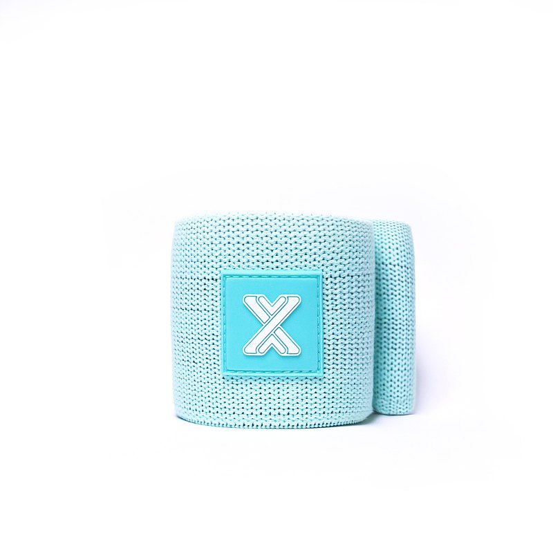 XOFFIT 蜜臀訓練師—蜜臀圈 （中強度） 女生在家、在辦公室運動必備一條的超可愛翹臀聖品 新手最愛中強度蜜臀圈，從今天開始喚醒臀肌吧！