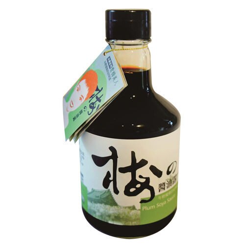 《小瓢蟲生機坊》菇王 - 梅汁醬油露 (300ml/瓶) 醬油露 調味品 醬料