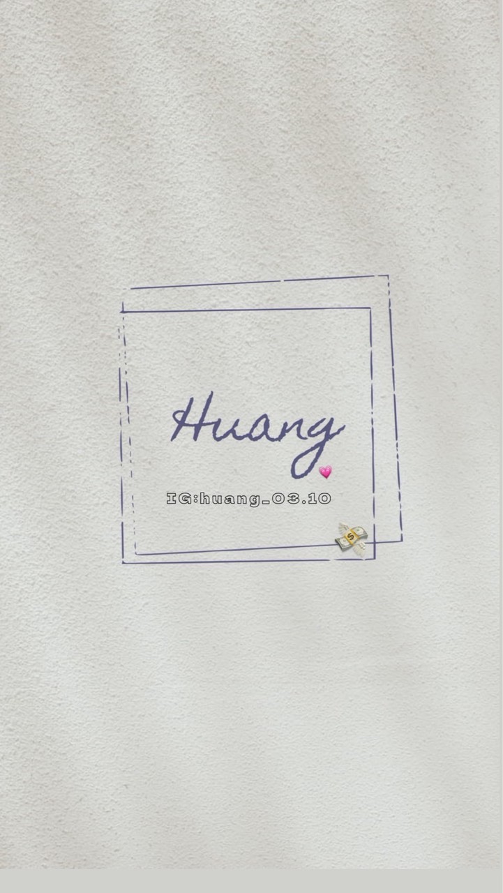 🎈Huang’s shop🛒