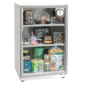 收藏家 電子防潮箱 81公升 CF-86W
