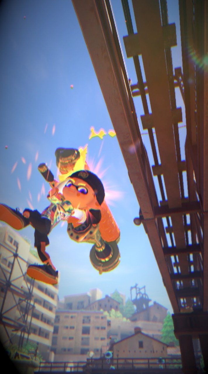 スプラ好きの部屋！初心者でも上級者でも大歓迎！！(1でも2でも3でも可)