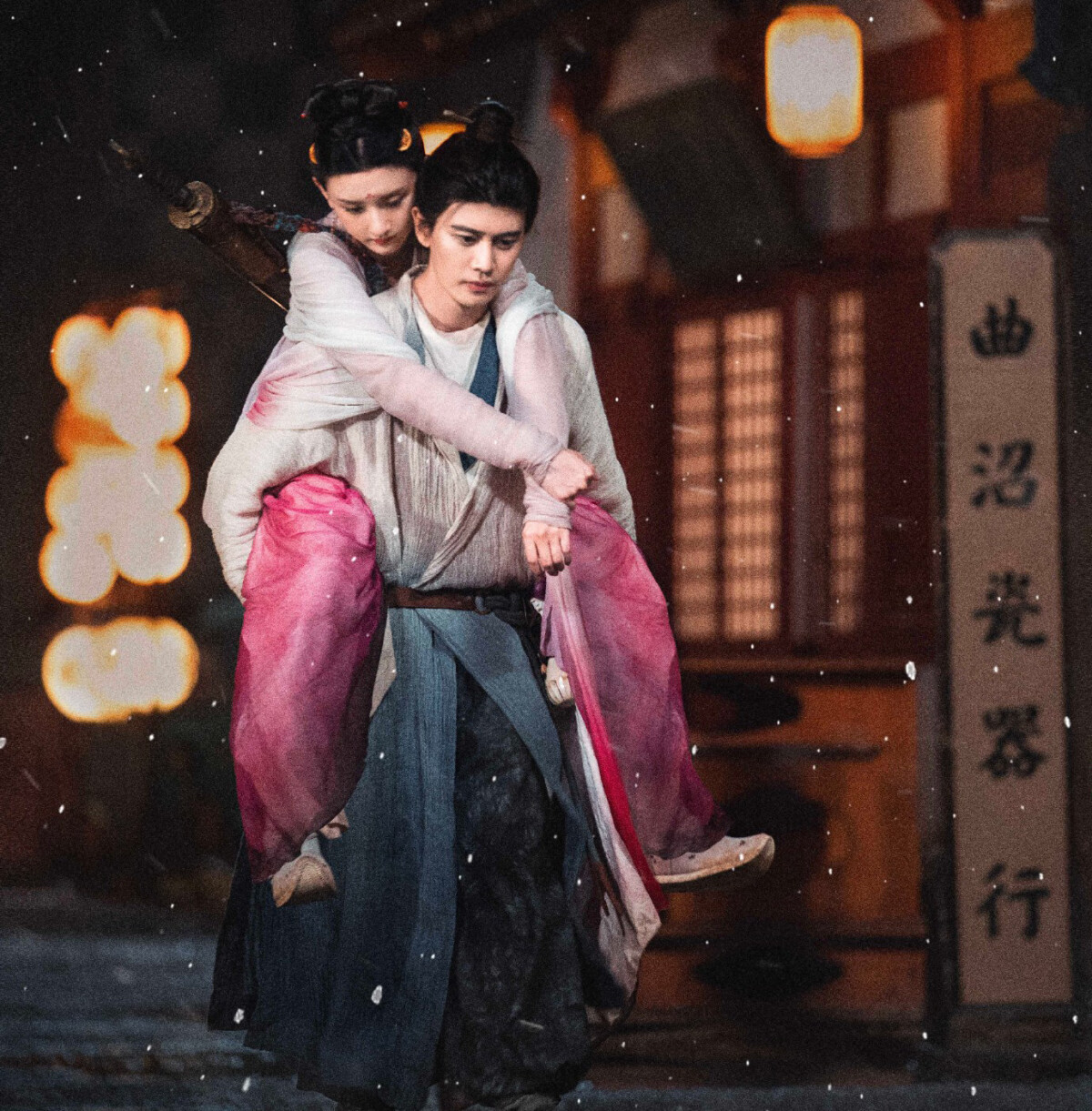 10部陸劇七夕情人節新劇照！檀健次&amp;amp;amp;amp;amp;周也、趙露思&amp;amp;amp;amp;amp;王安宇高糖，但吳磊趙今麥才真正甜炸