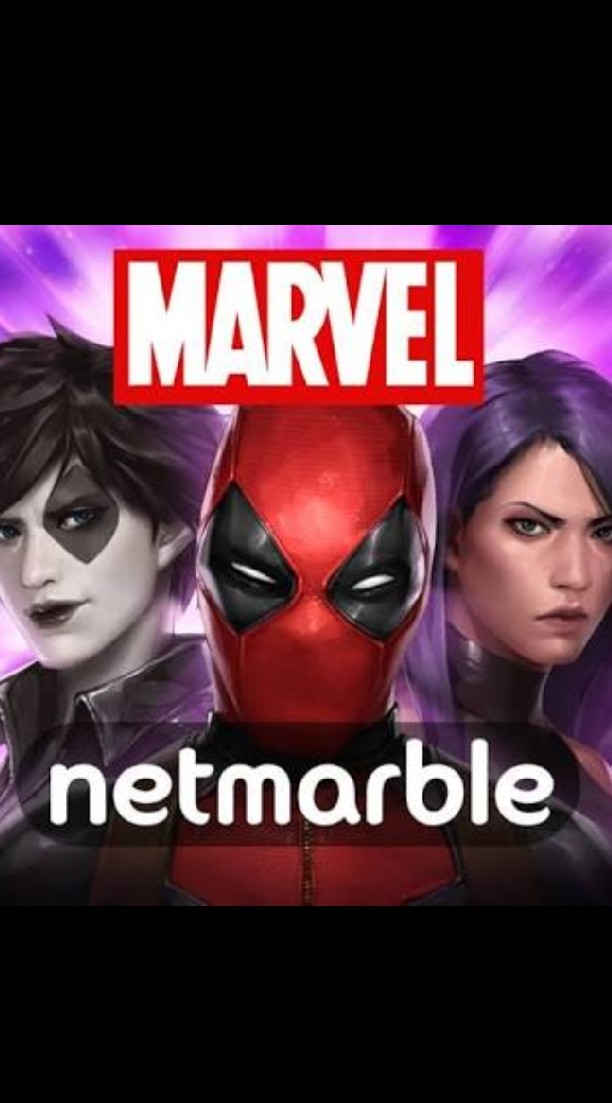 Marvel Future Fight Thai