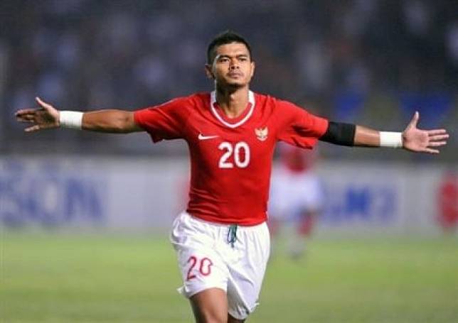 Gokil, Bambang Pamungkas Dinobatkan Sebagai Ikon Sepak Bola Asia!