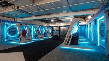 HTC VIVELAND XR超體感樂園「VR 2.0」搶灘高雄，打造好萊塢等級極致冒險體驗