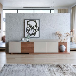 拼色設計 外觀乾淨俐落 多種儲物收納方式