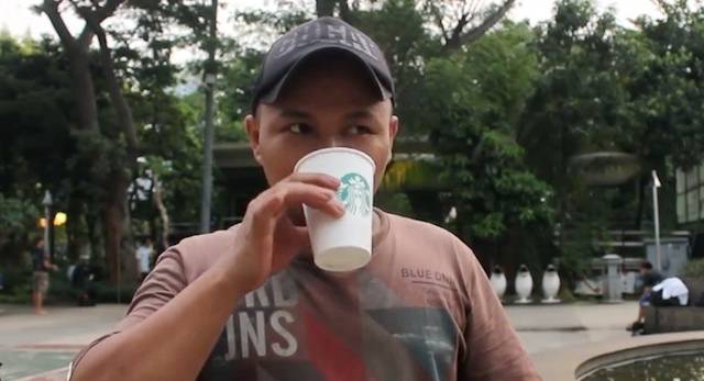 Reaksi Penjaja Kopi Keliling Mencicipi Kopi Ala Kafe