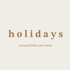 holidays🕊️嬰幼童裝選品