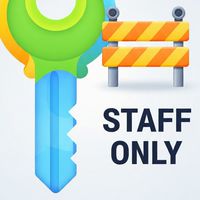 🚧 STAFF ONLY 🚧
