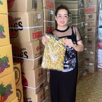 ส้มโอขายส่งขนม สำหรับแม่ค้า
