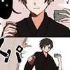 世界は狭い的な⁉️⁉️⁉️⁉️APHちょー激ゆるこてめ隠しはんと🤜🤜
