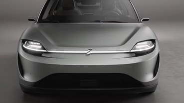 Sony 在 CES 上展出了一台車！Vision-S 概念車集結 Sony 各式科技