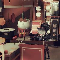 第五人格のイラストとゲームの部屋~！