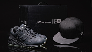 勘履訪客 / New Era x New Balance MRT580 PACK