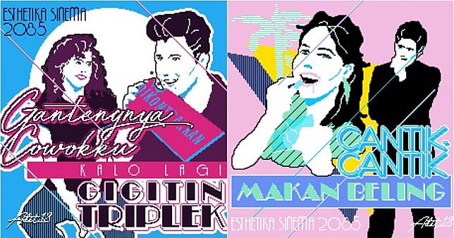 13 Imajinasi judul FTV masa depan ini bikin nyengir