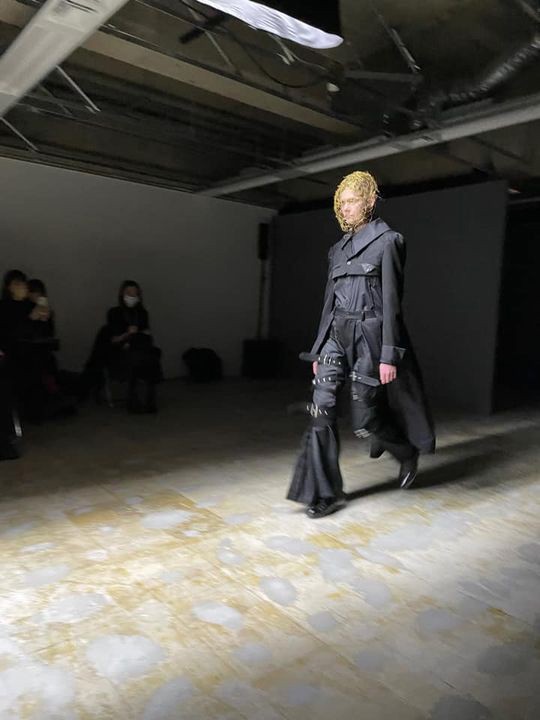 Na H エヌエープラスエイチ アームカバー付き ハーネス その他