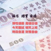 NO.1 台中日領工作讚
