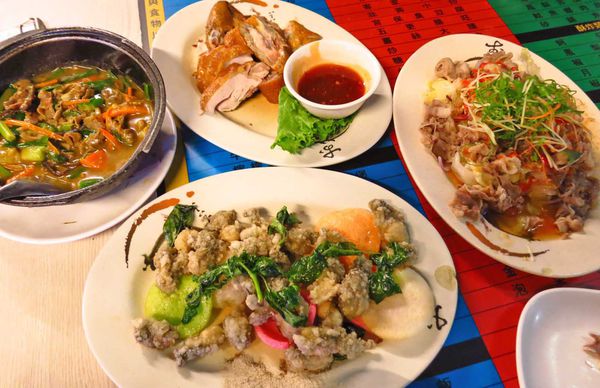 【三重餐廳】三和大盤熱炒-超大份量美味的熱炒店 【三重餐廳】三和大盤熱炒-超大份量美味的熱炒店