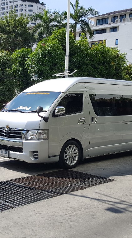 Toyota Commuter