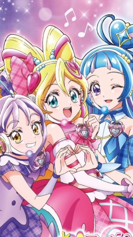 プリキュアイラスト部