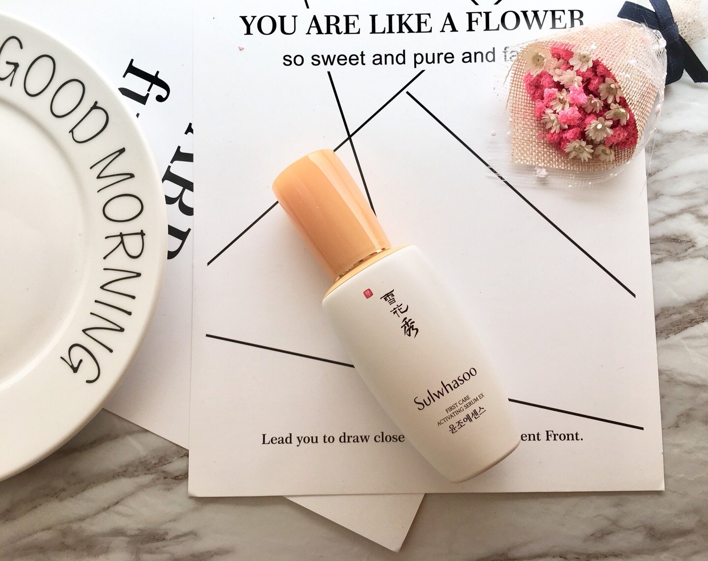 Sulwhasoo雪花秀 明星熱銷商品