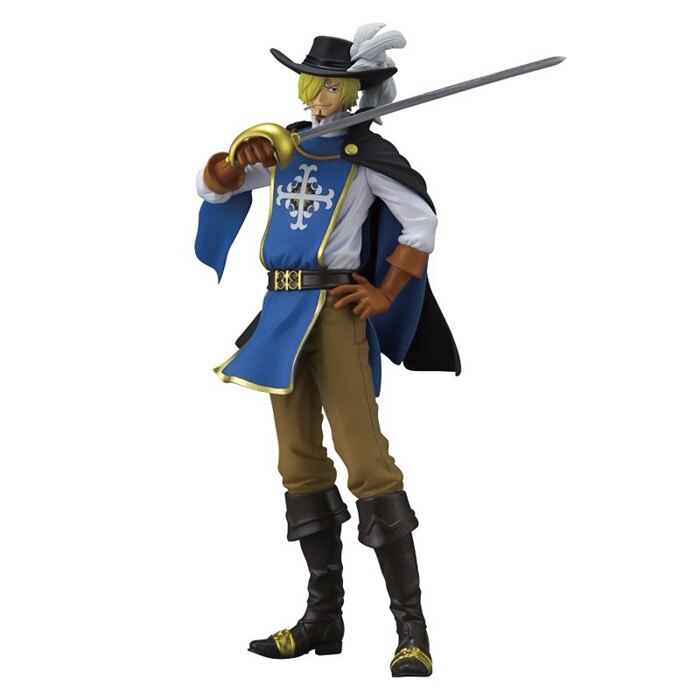 BANPRESTO 景品公仔 海賊王 尋寶之旅 TREASURE CRUISE vol.2 香吉士 代理版 【鯊玩具Toy Shark】。人氣店家鯊玩具ToyShark的電影動漫玩具、海賊王 航海王有