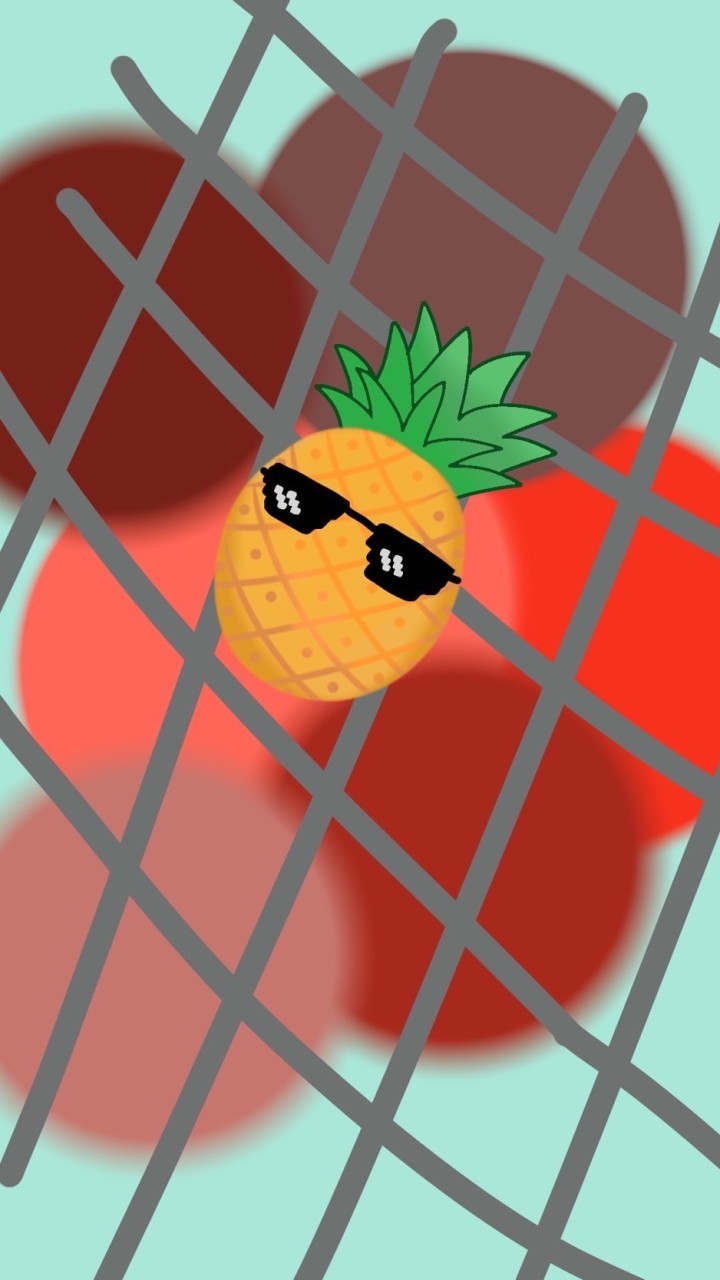 鳳梨族🍍