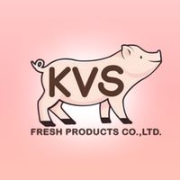 หมูสด KVS