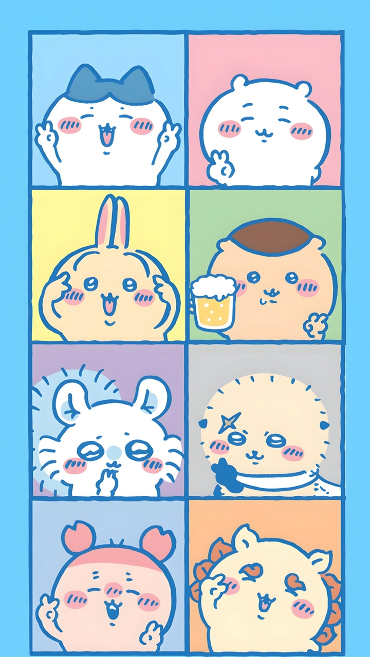 Chiikawa Poka-poka