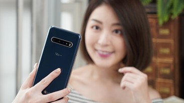 LG V60 ThinQ 5G Dual Screen 動手玩，雙螢幕、大電量實用手機新作