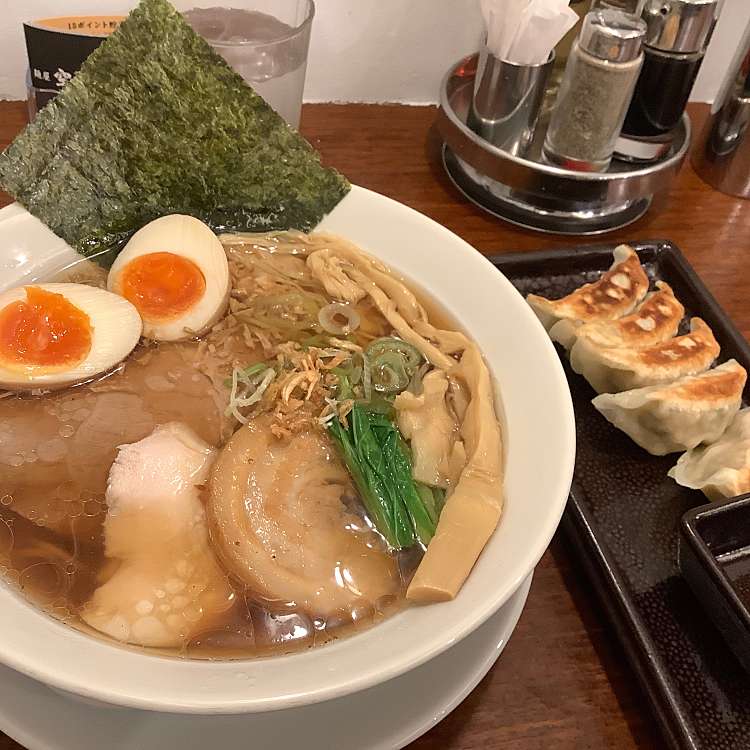 口コミの詳細 麺屋 空海 海浜幕張店 ひび野 ラーメン専門店 By Line Place