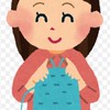 編み物（かぎ編み）交流チャット♪