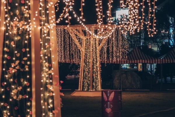 2023全台聖誕活動懶人包！台北101點燈、奇美博物館聖誕市集，邂逅極致的冬季浪漫！