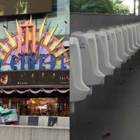 ชวนดูหนัง/ห้องน้ำ/Outdoor Bkk