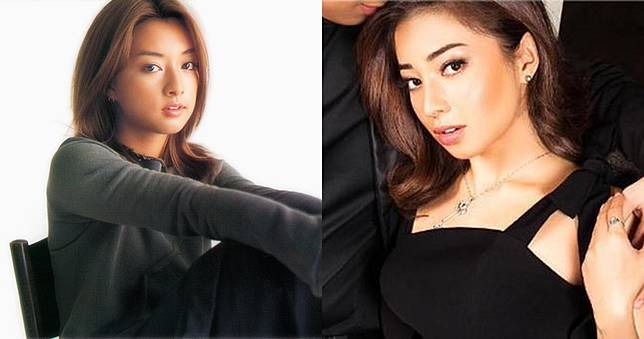 5 Foto Ini Bukti Nikita Willy 'Kembaran' Artis Jepang Tomiko Van