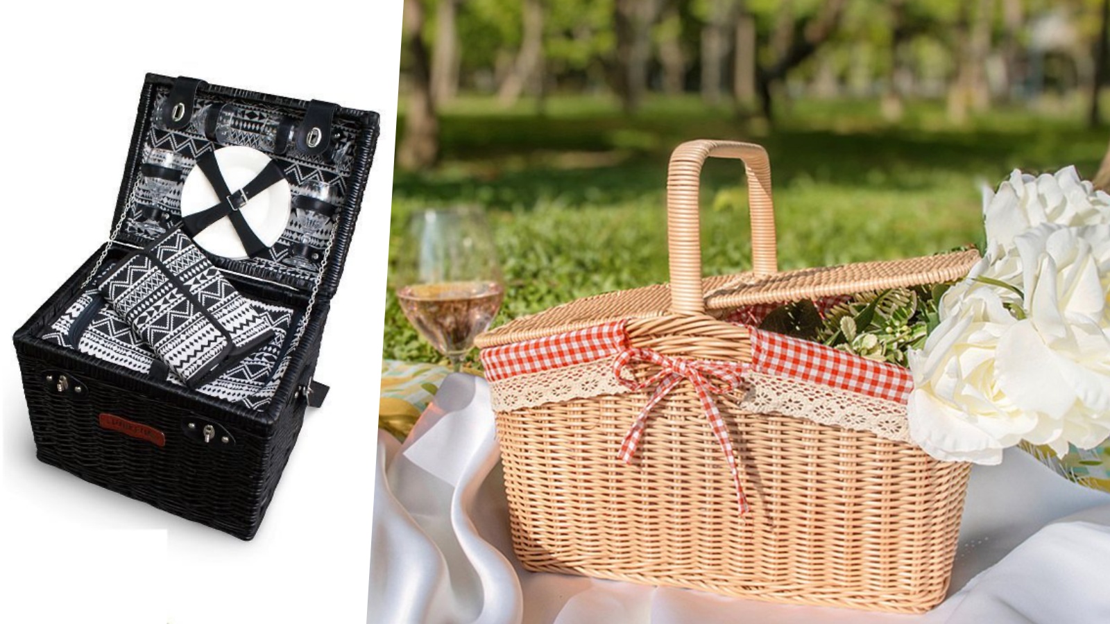 野餐籃