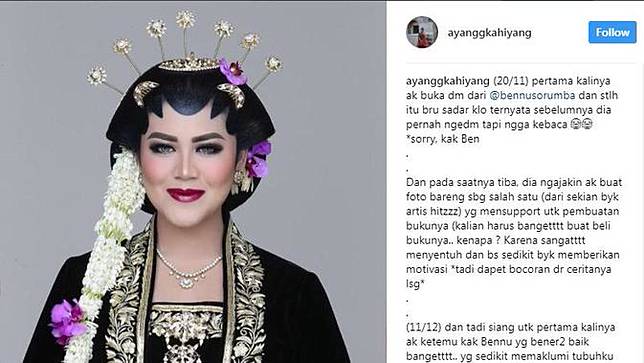 22++ Katakata promosi make up di ig info