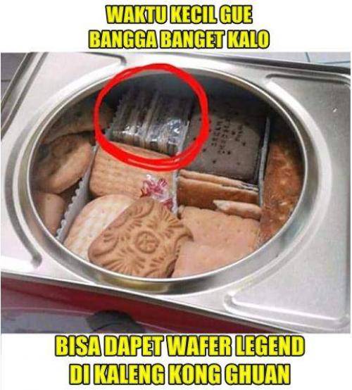 Anak 90-an Masuk! 5 Meme Nostalgia Ini Dijamin Bakal Bikin Kangen Masa Kecil