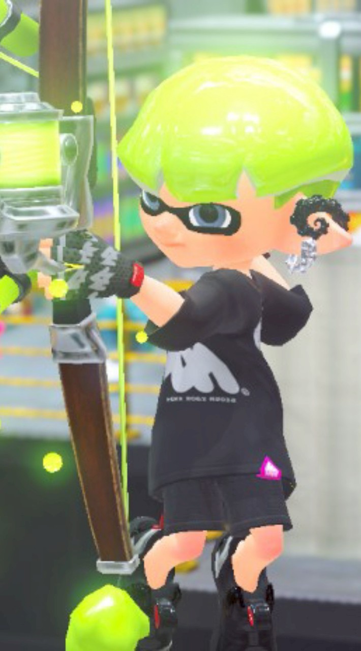 スプラの関係者作ろ