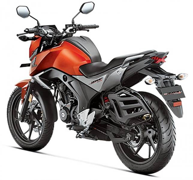 ล นจ กรยานยนต Honda Cb Hornet 160r Bs6 เตร ยมเป ดต วเร วๆน Bigbikeinfo Line Today